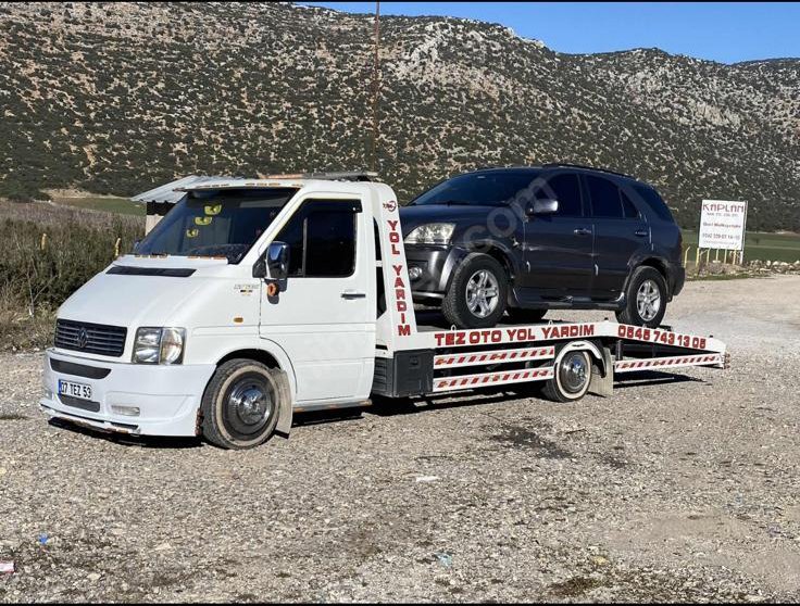 Korkuteli Yol Yardım