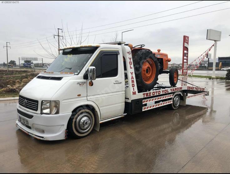 Çekici, Kurtarıcı